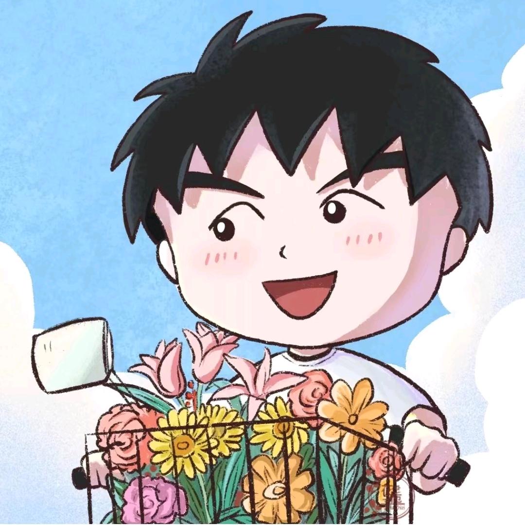 一只绿色小恐龙☄