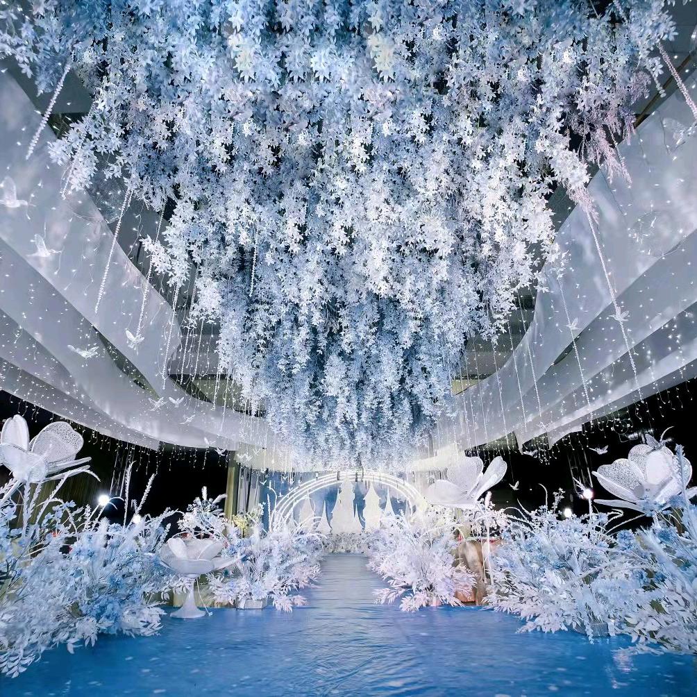 驻马店市花嫁之约婚礼