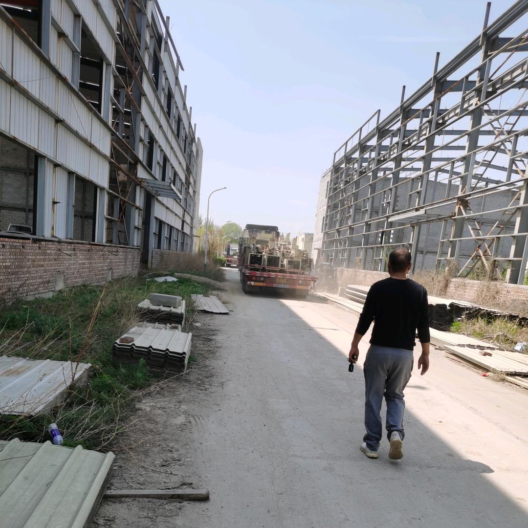 艾林特二手钢构