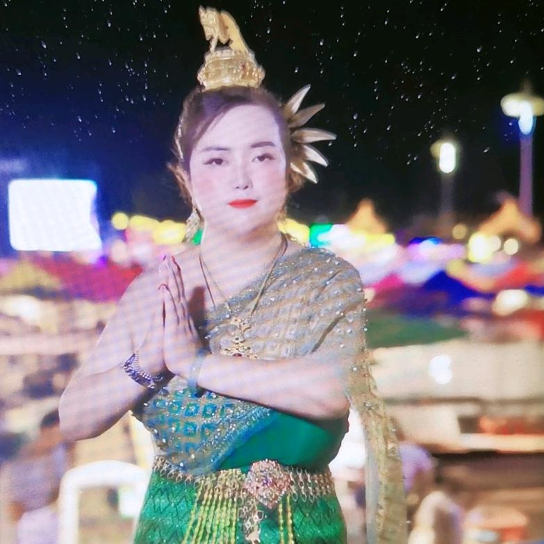 西安女娃