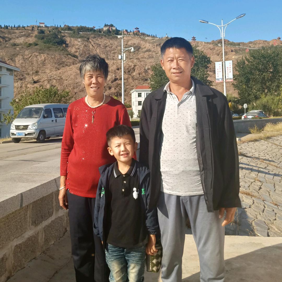 《😄开心老太😄》