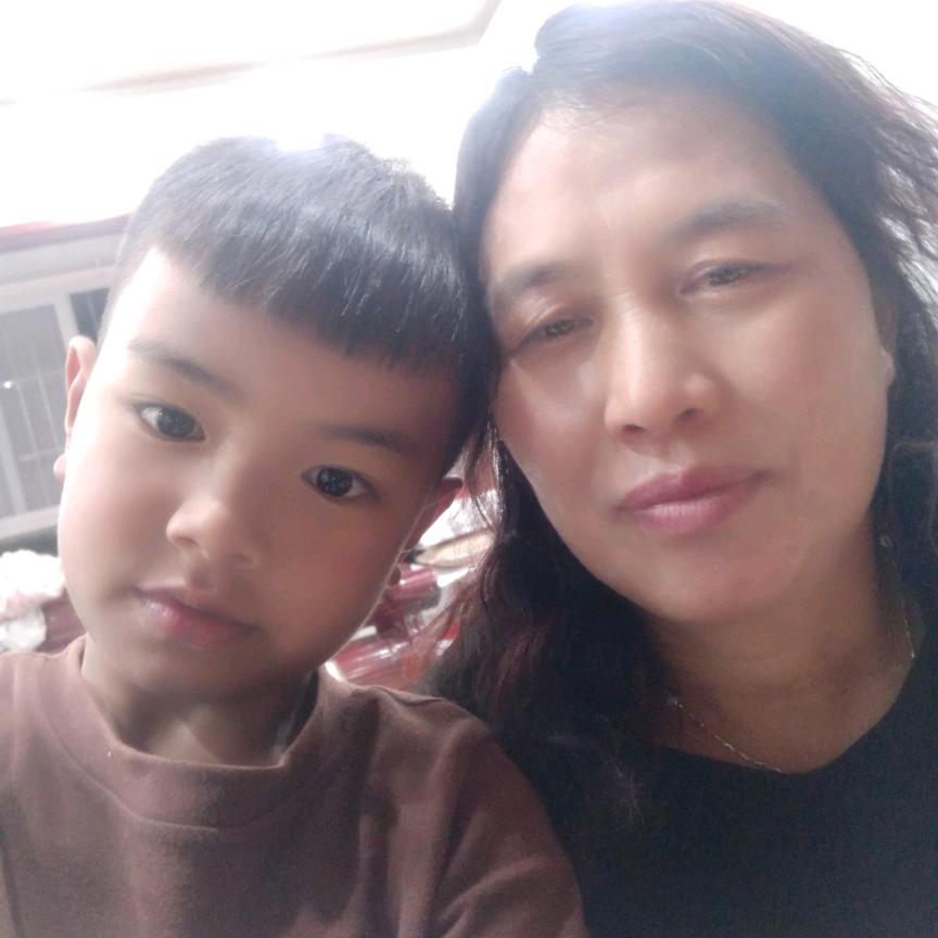 开心女人