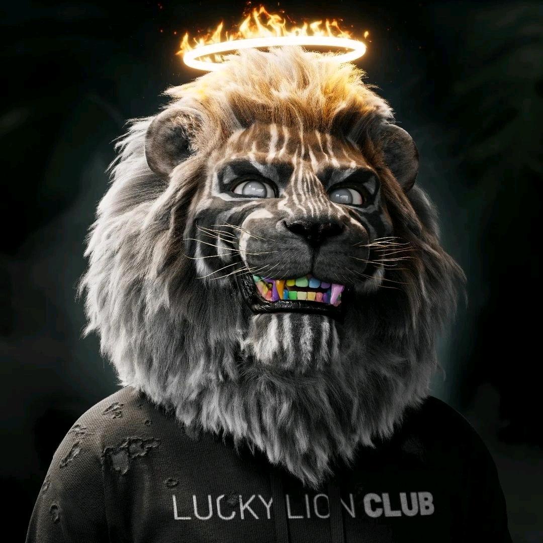 狮子Stewart🦁
