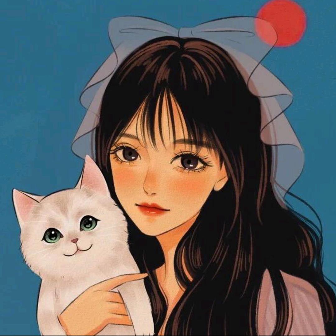 爱笑的女孩(^～^)