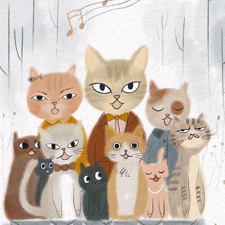 朋客男发集结地（逆袭大伟）