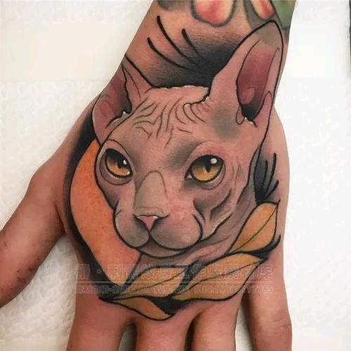 君绣堂专业纹身馆