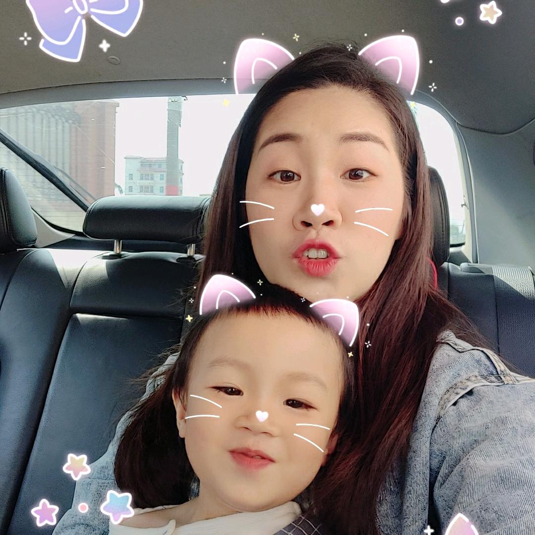 小锐麻麻