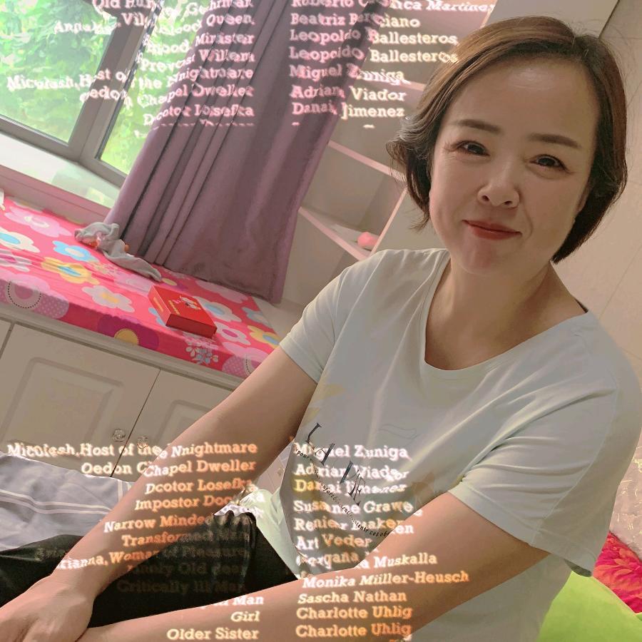 金牌月嫂玲姐