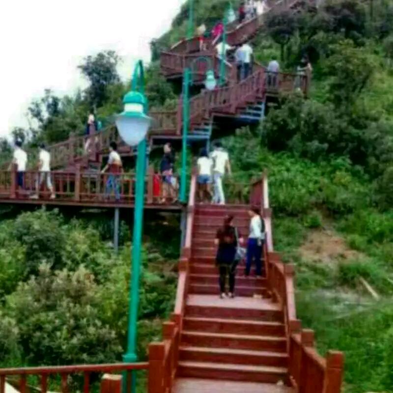 山清水秀
