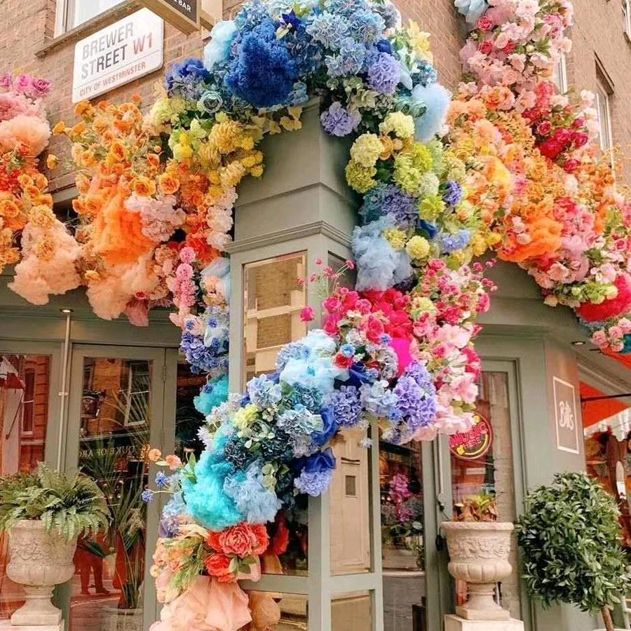 一束花店