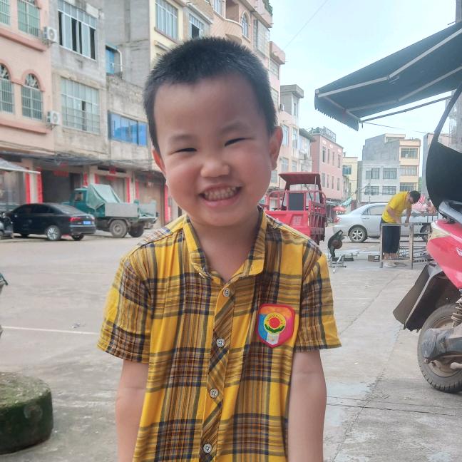 黄老师和康康