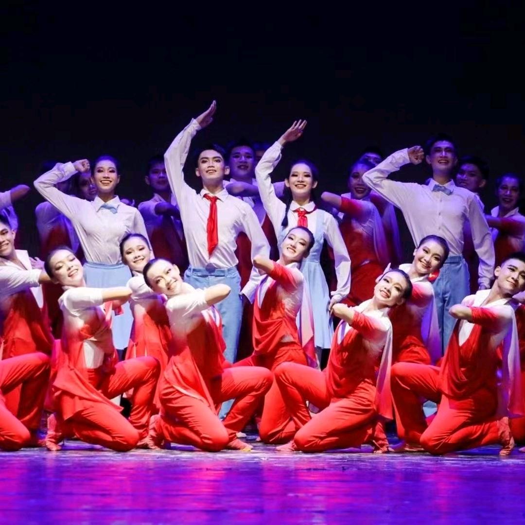 🌈海口市琼山中学舞蹈团🌈