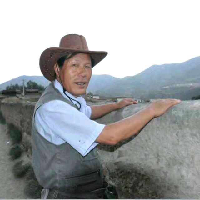 下杜名区·李家老爷