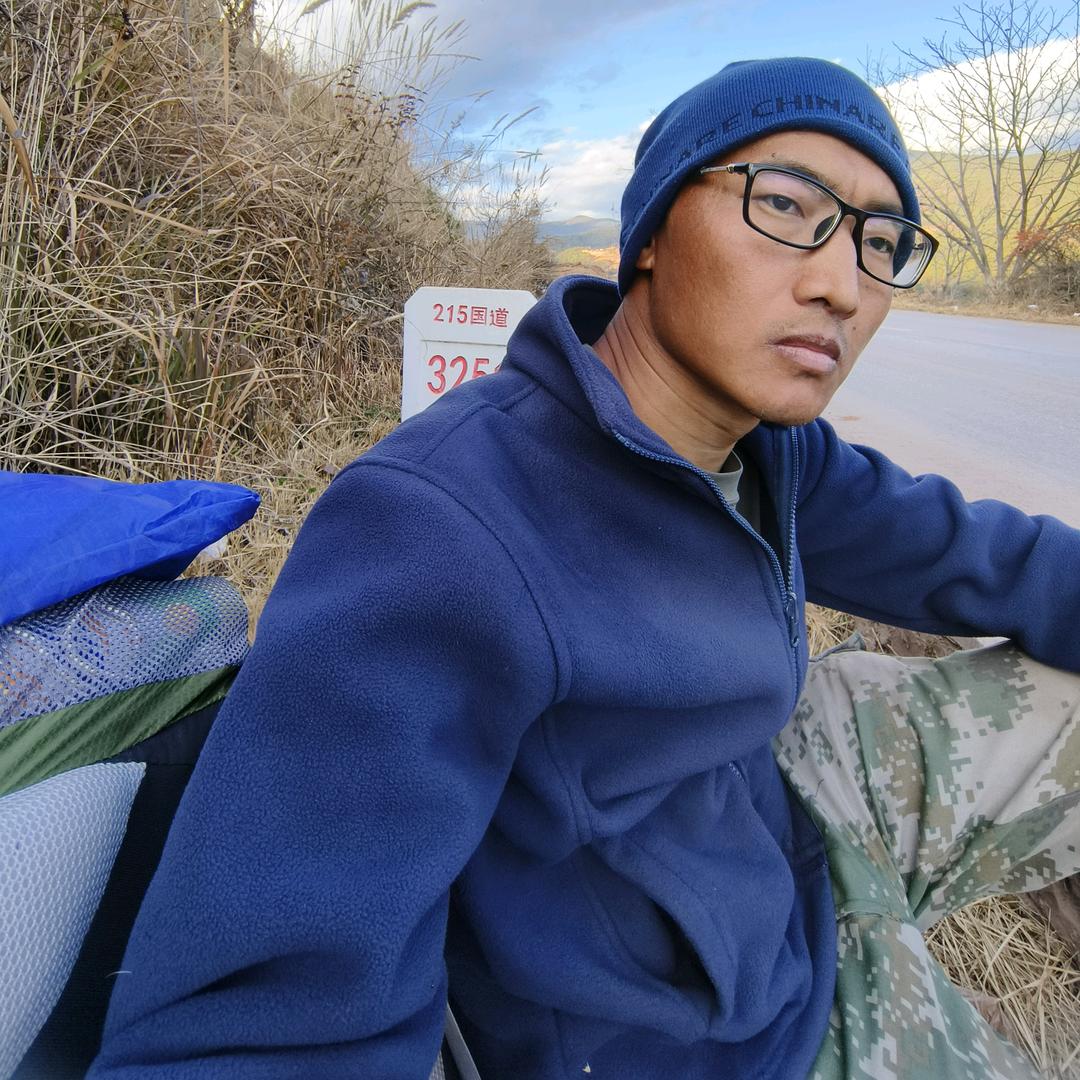 牛村阿牛（徒步穷游）