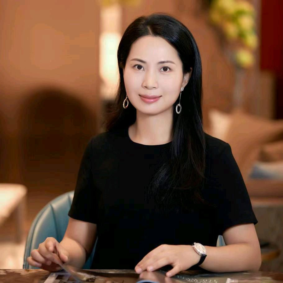 找设计师问丽萍