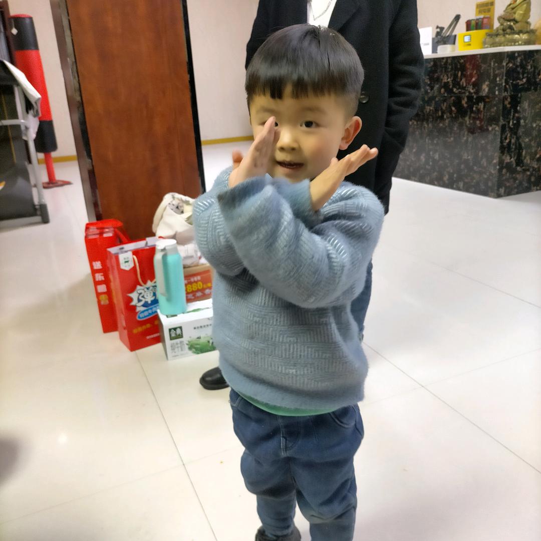 一切都好，润淮香小磨香油