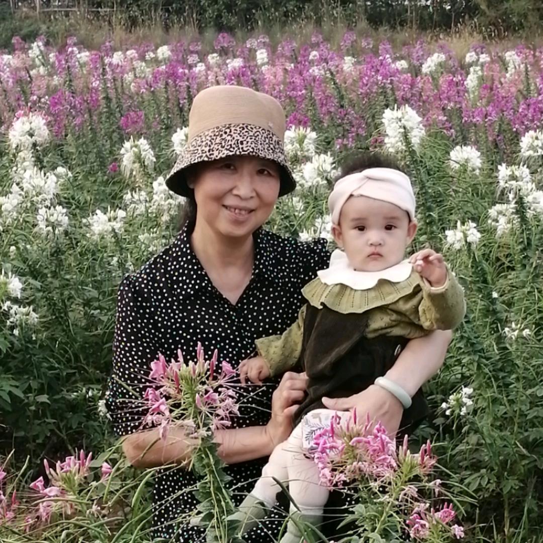 小橙子姥姥