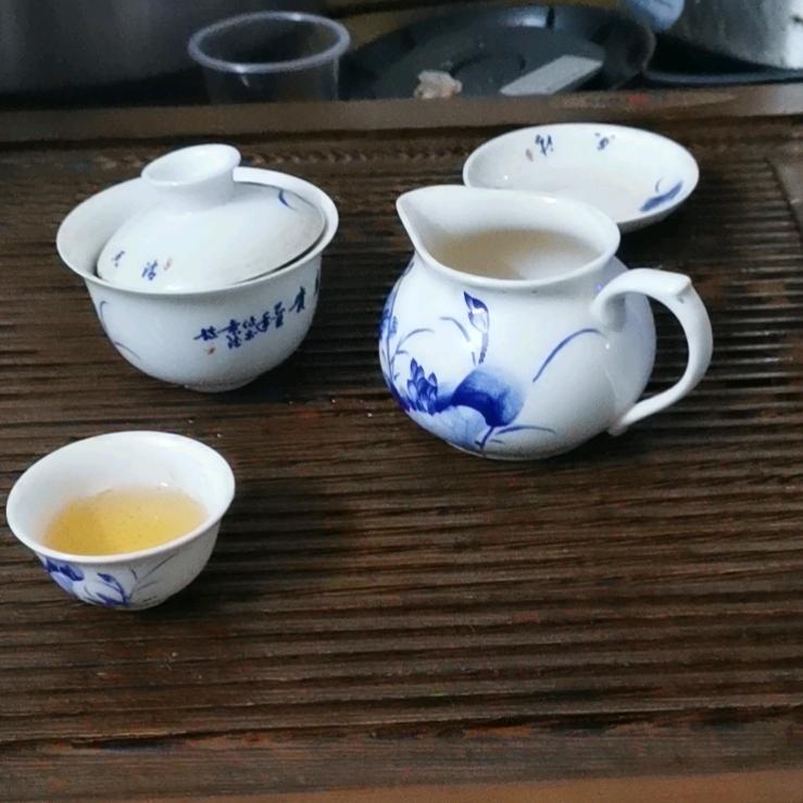秋风落叶