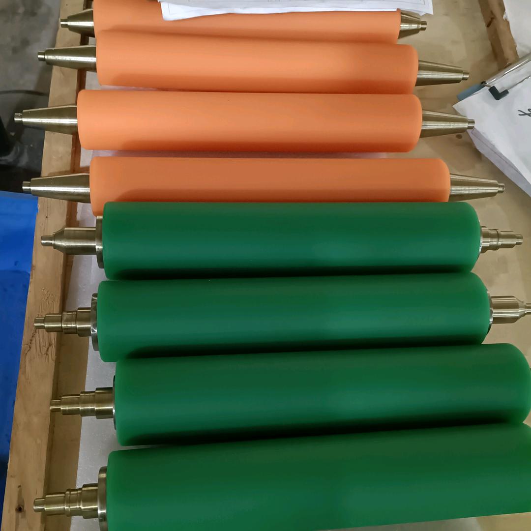 悟《胶辊制造》