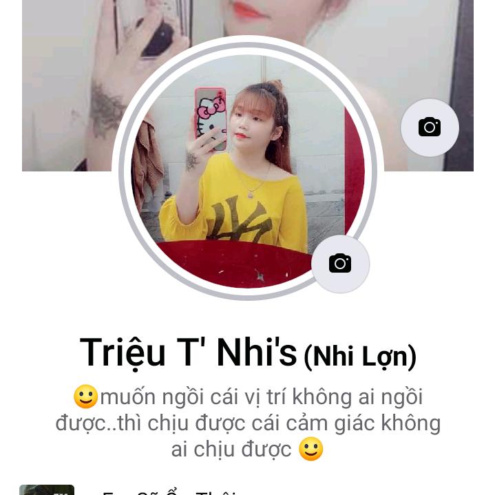 "s" Nhi "s"