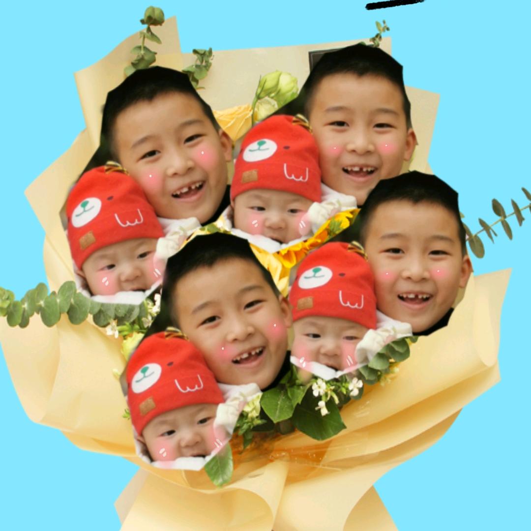 小哥俩