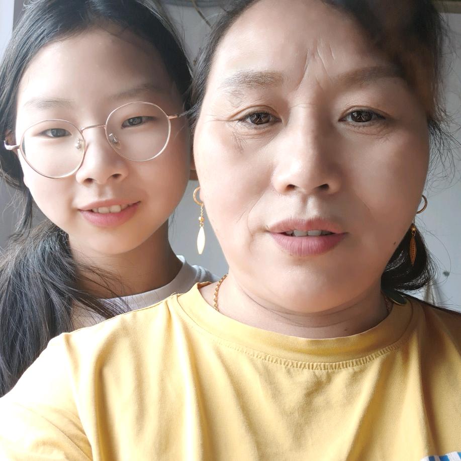 幸福的女人