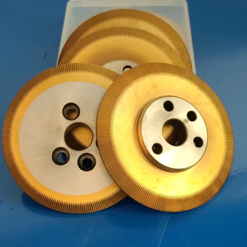 断桥铝型材开齿机开齿刀