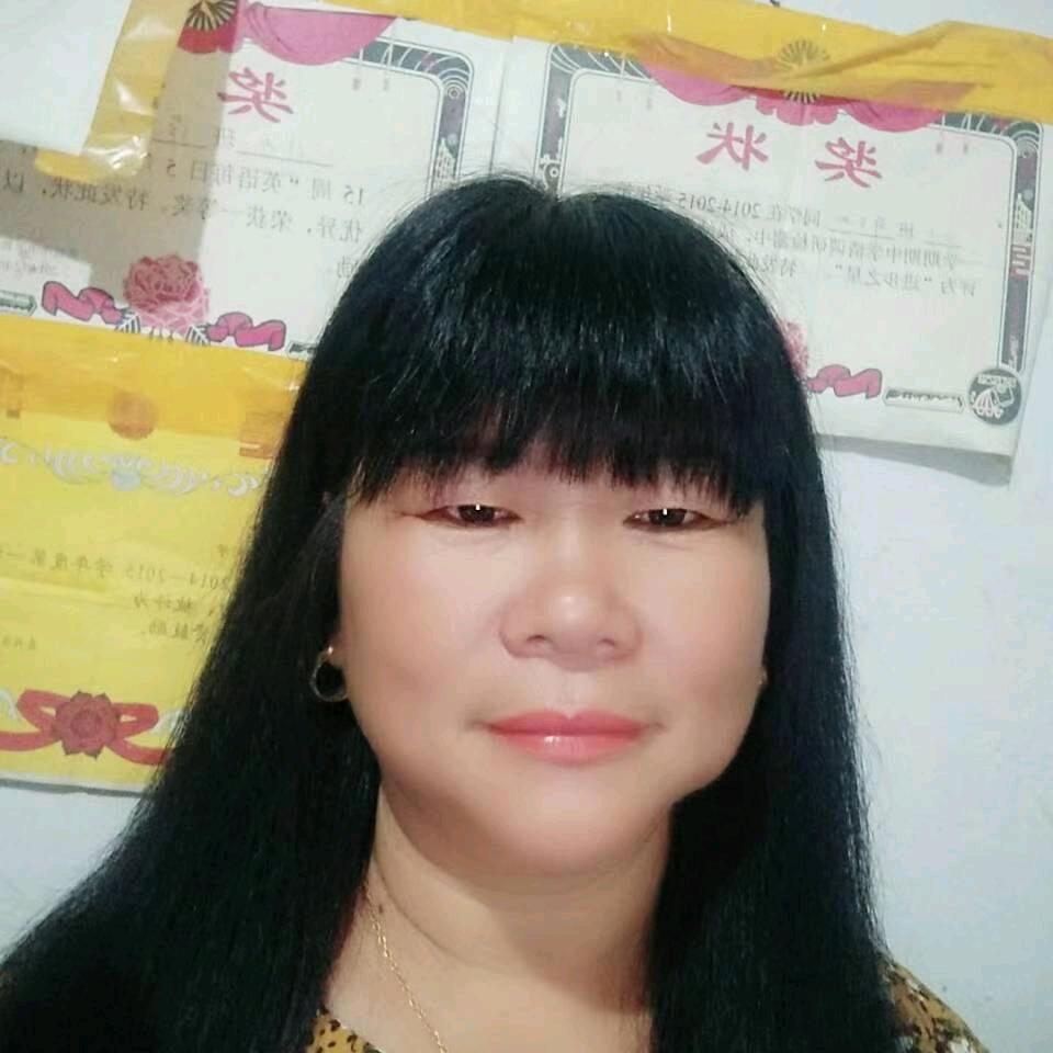 蓝蓝的天