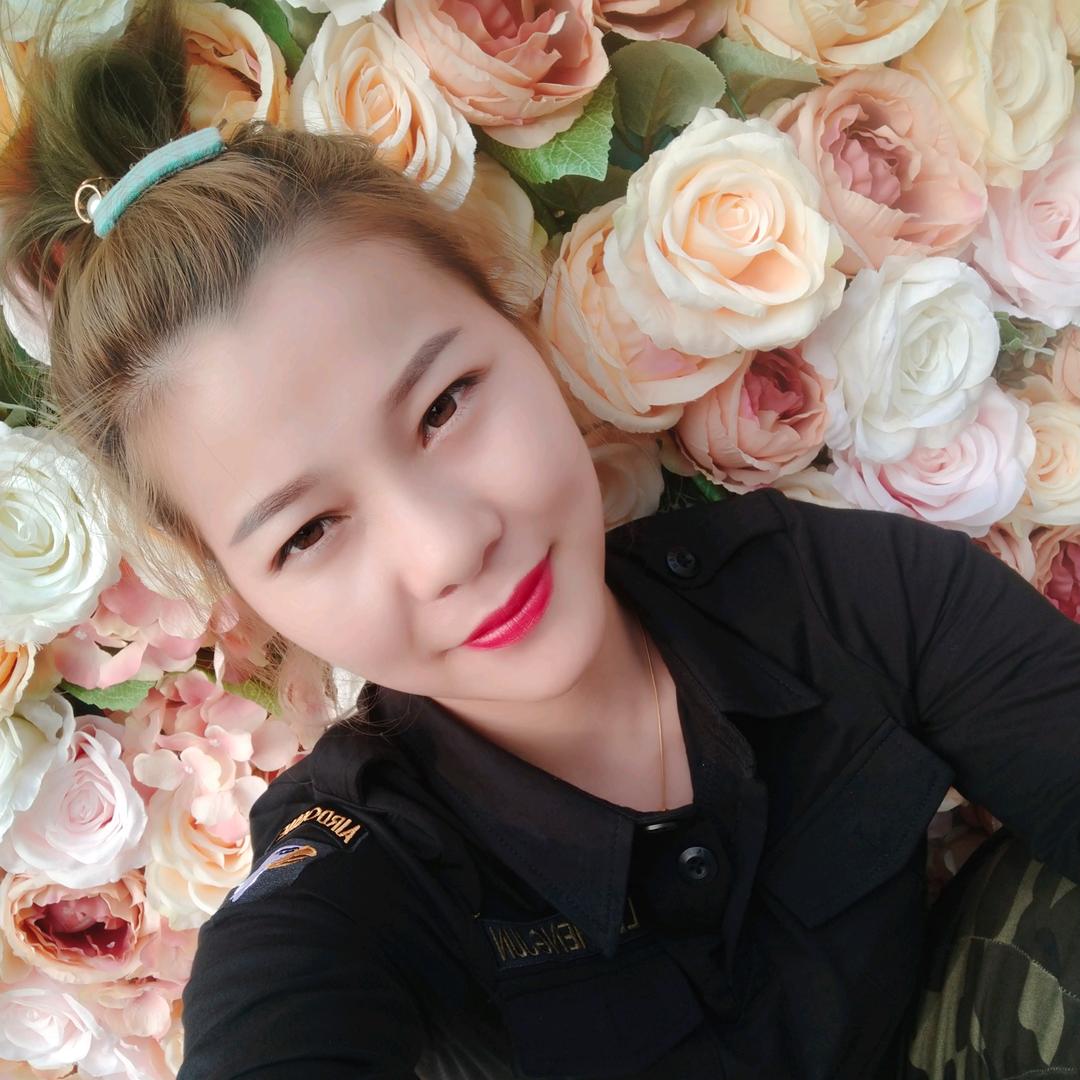 爱与被爱都很幸福！