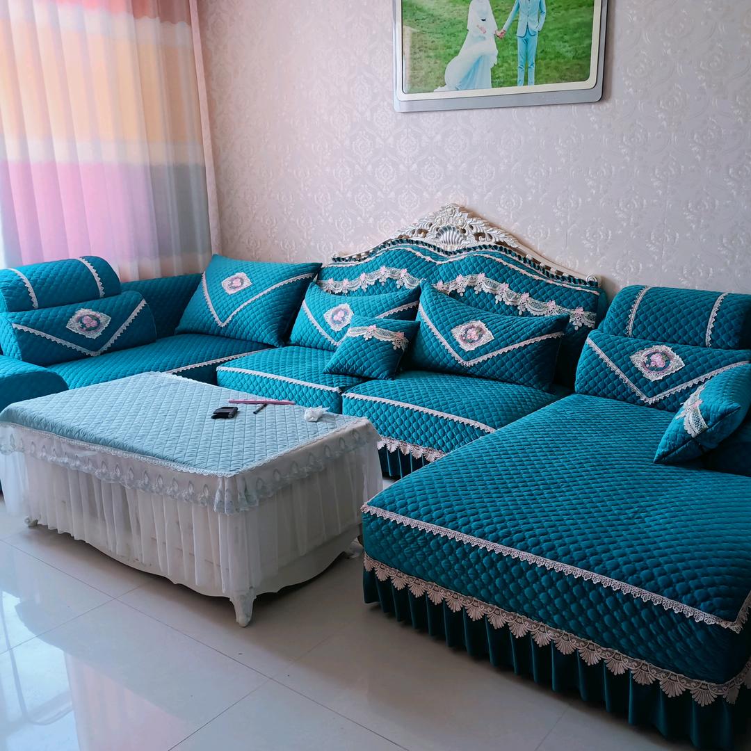 尚品布艺软装生活馆