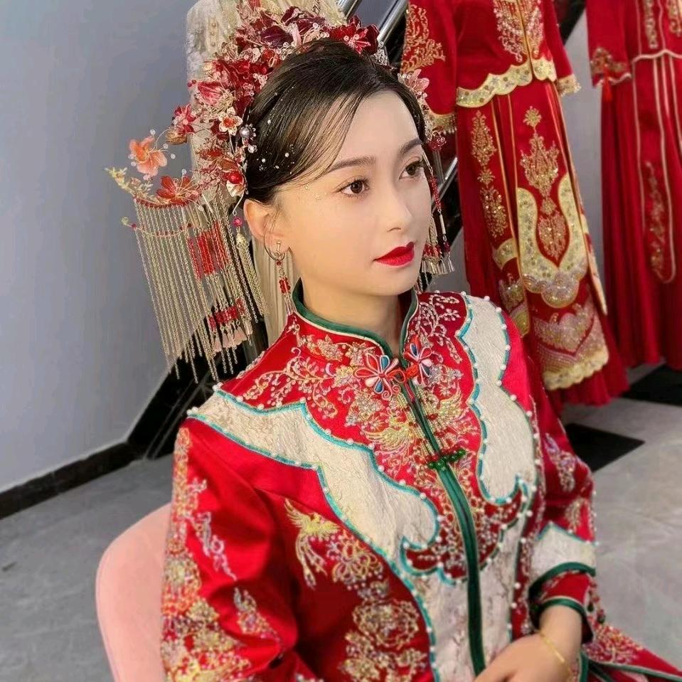 婚嫁婚纱礼服馆