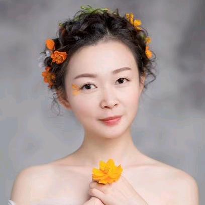 长沙二姐纹画