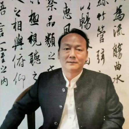 草根书者张红亮