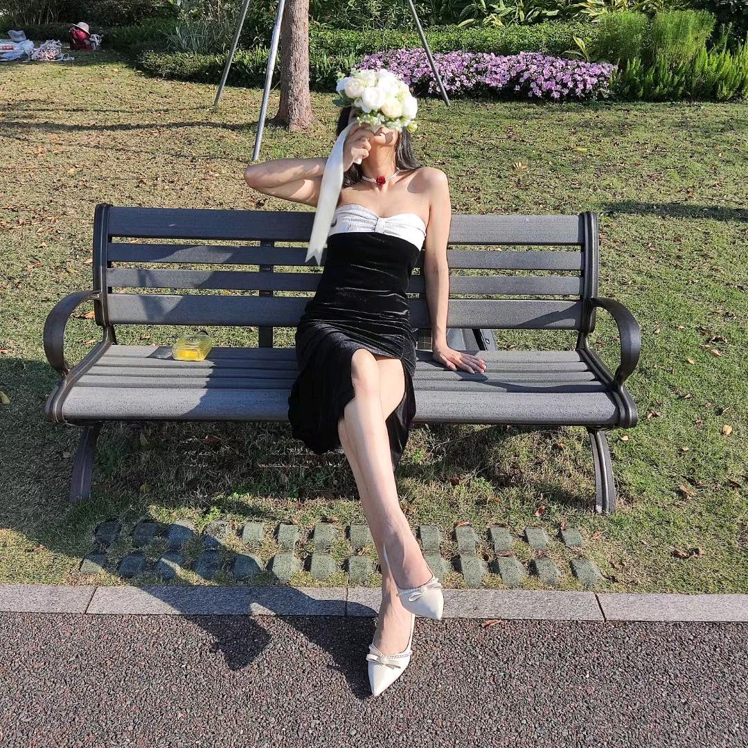 158甜辣梨子的穿搭测评