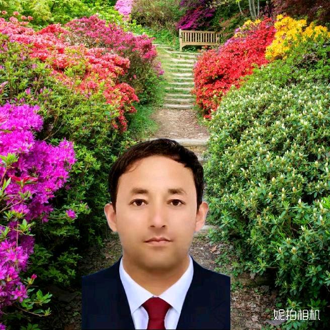 麦提图尔荪🕺