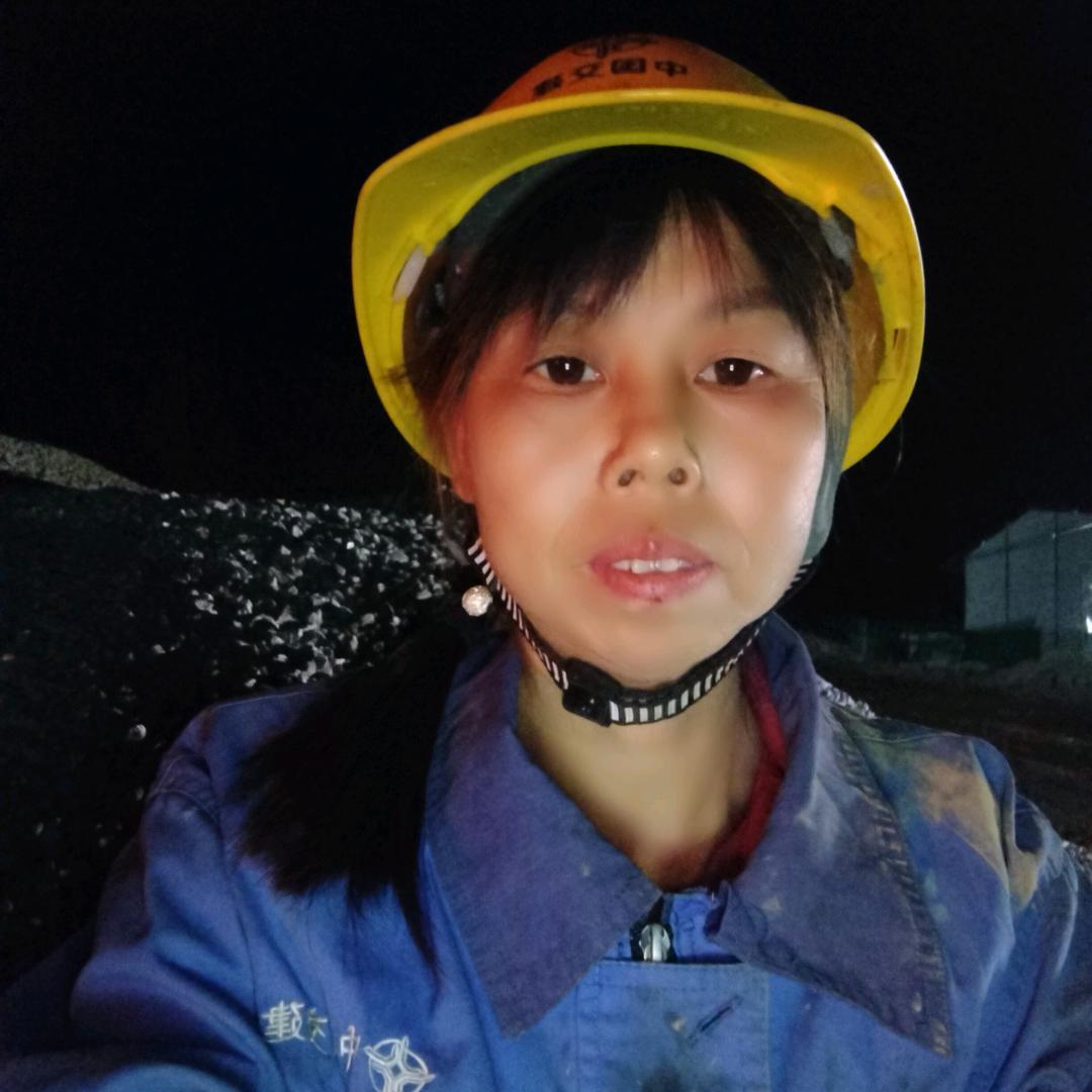 我的累