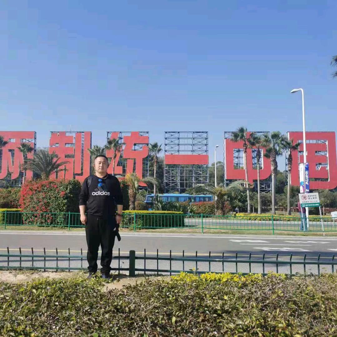 阿强回忆《橱窗》