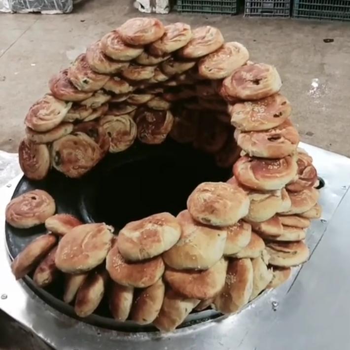 潢川大郎烧饼