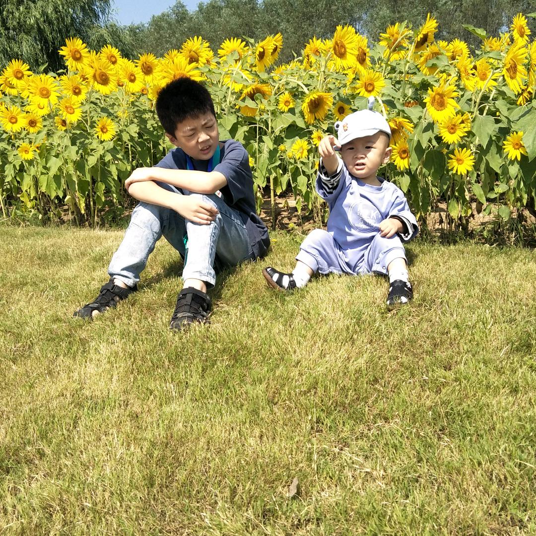 幸福小女子（知足常乐）