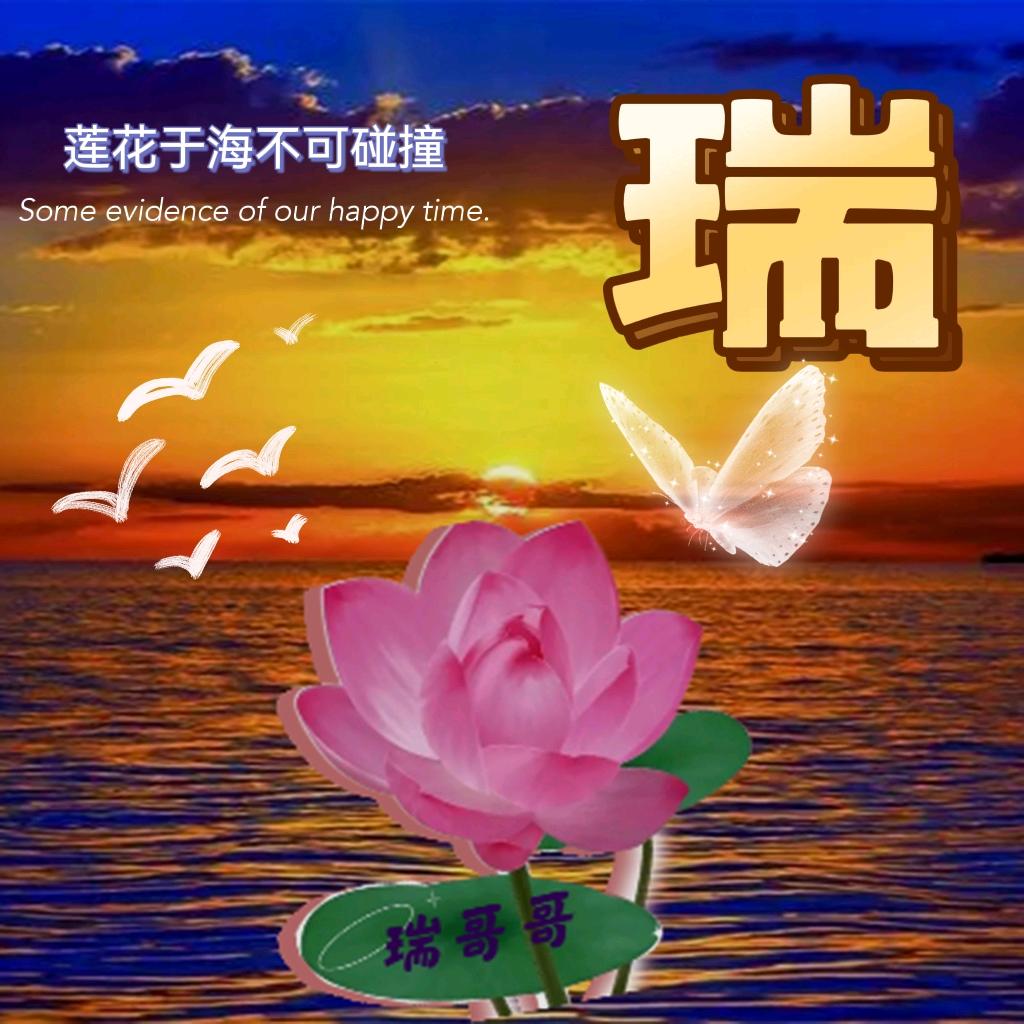 瑞哥哥¹²⁹文er