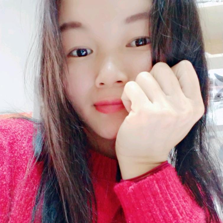 卖鱼腐的小姐姐
