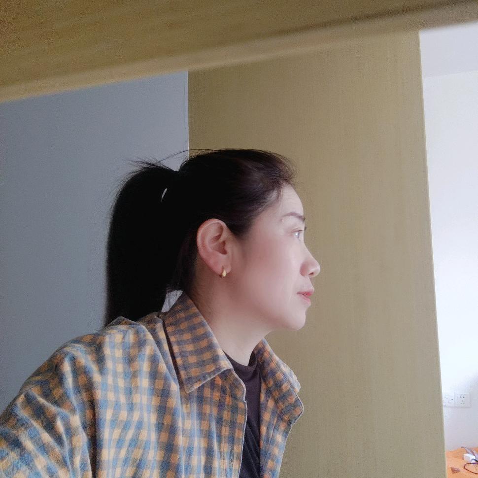 我爱我的家人
