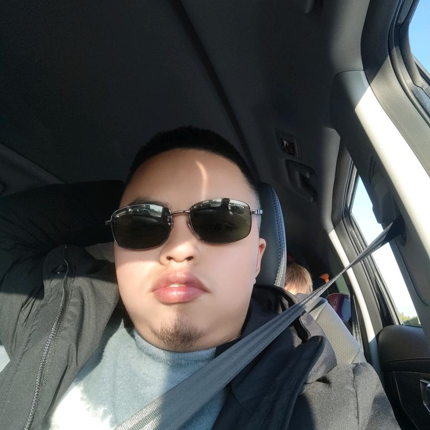 迷一样的男人