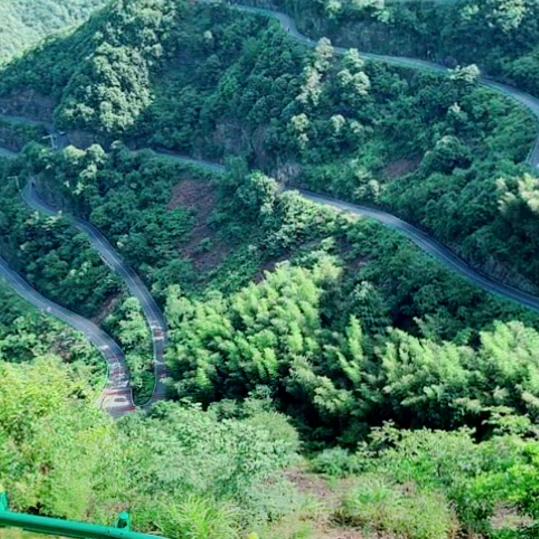 华山