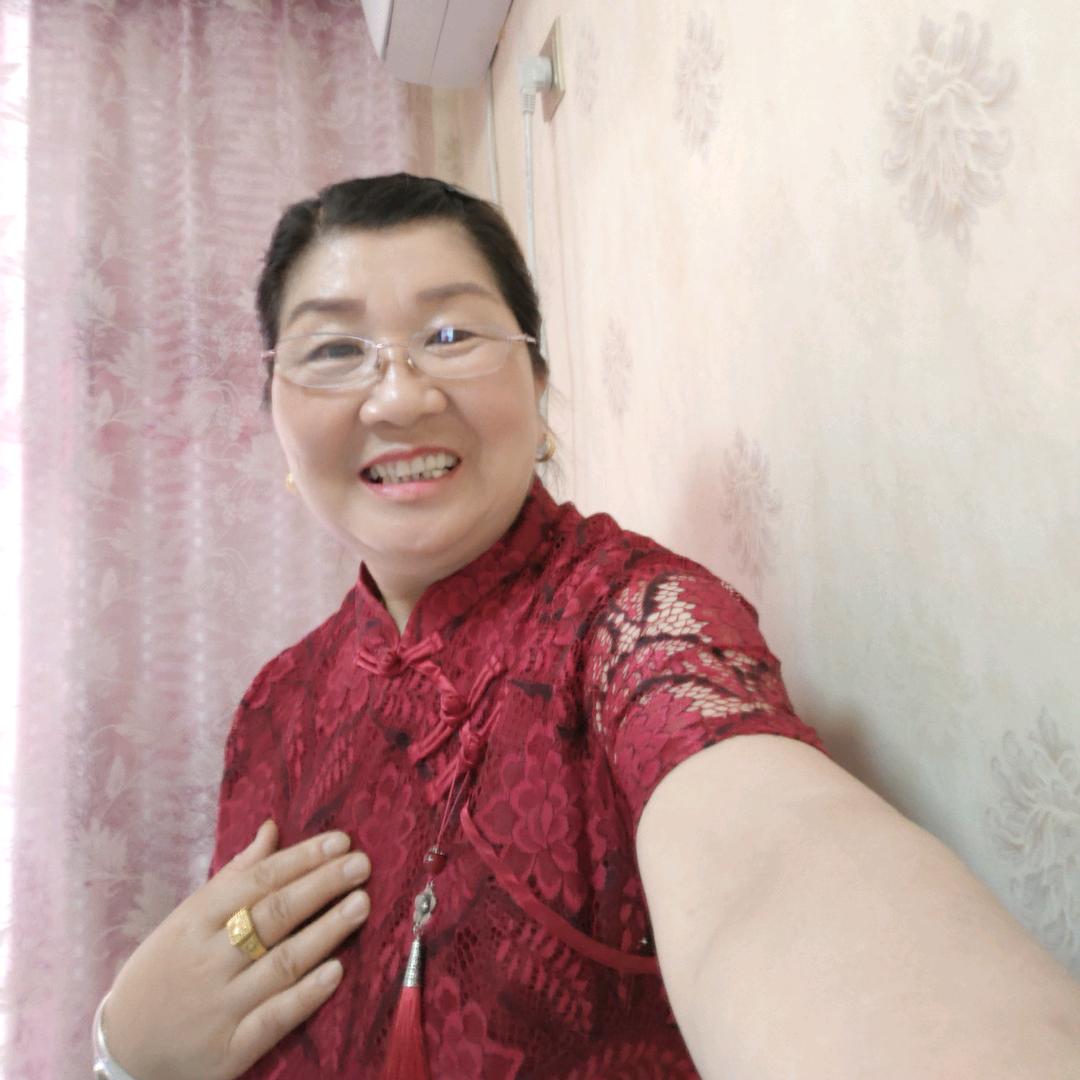 61年的张姐