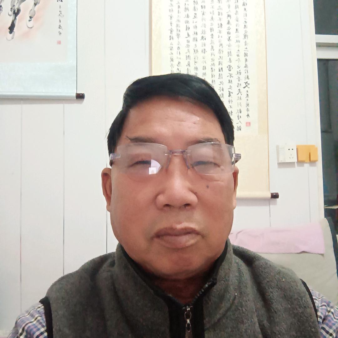 中年男人（拒绝连赞）