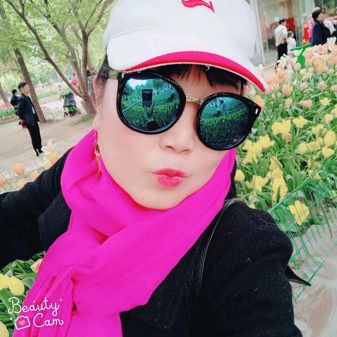 戏迷萧洒姐🌷（拒绝私聊）🌻🌻