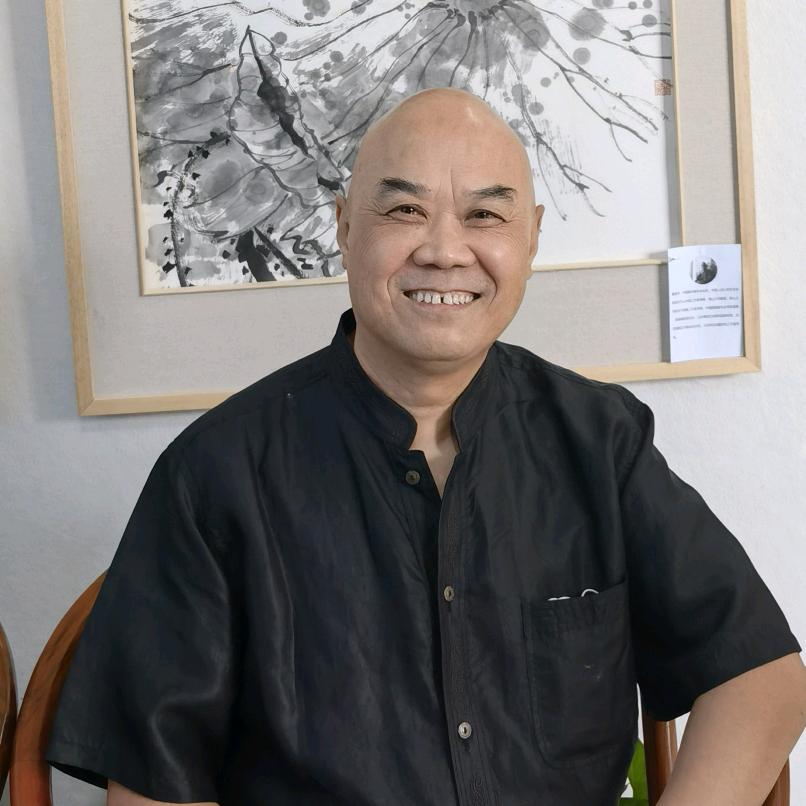 张东升国画