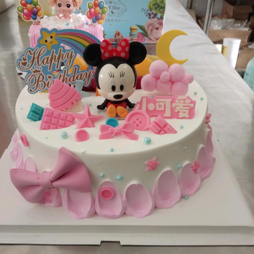 时庄西辛伊丽莎蛋糕店