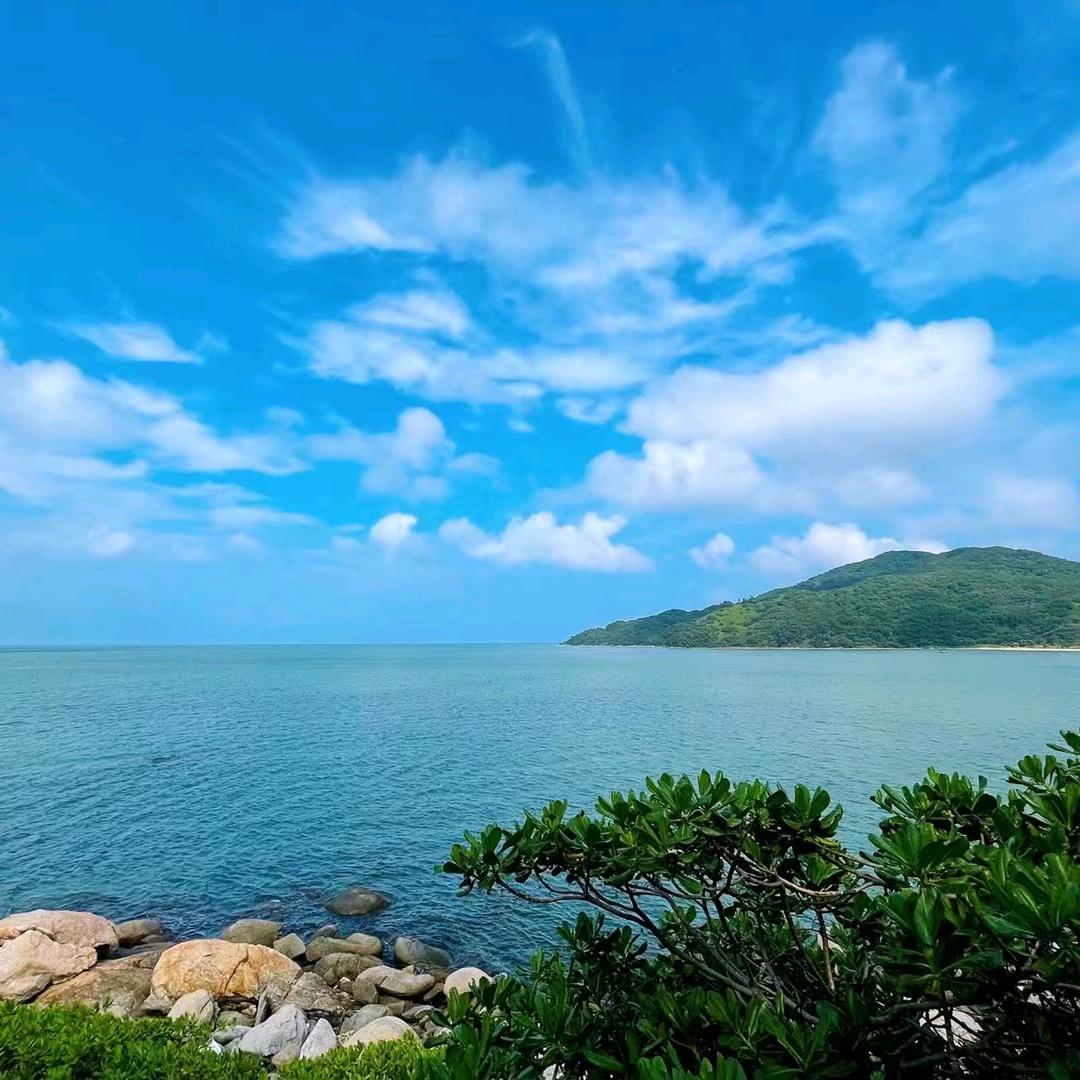 蓝湾海景酒店（万豪海陵湾一号店）